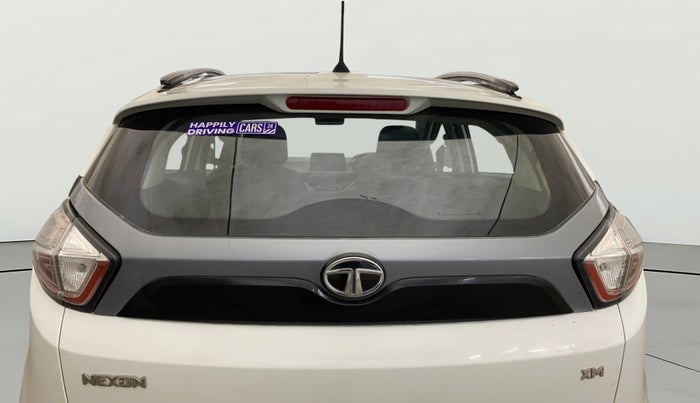 2018 Tata NEXON XM PETROL, Petrol, Manual, 67,123 km, Rear Windshield