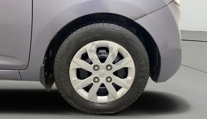 2018 Hyundai Eon MAGNA +, Petrol, Manual, 68,625 km, Right Front Wheel