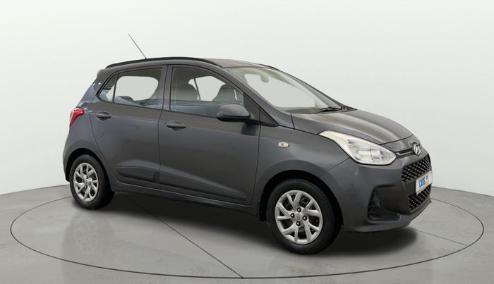 2019 Hyundai Grand i10 MAGNA 1.2 KAPPA VTVT, Petrol, Manual, 72,636 km, Right Front Diagonal