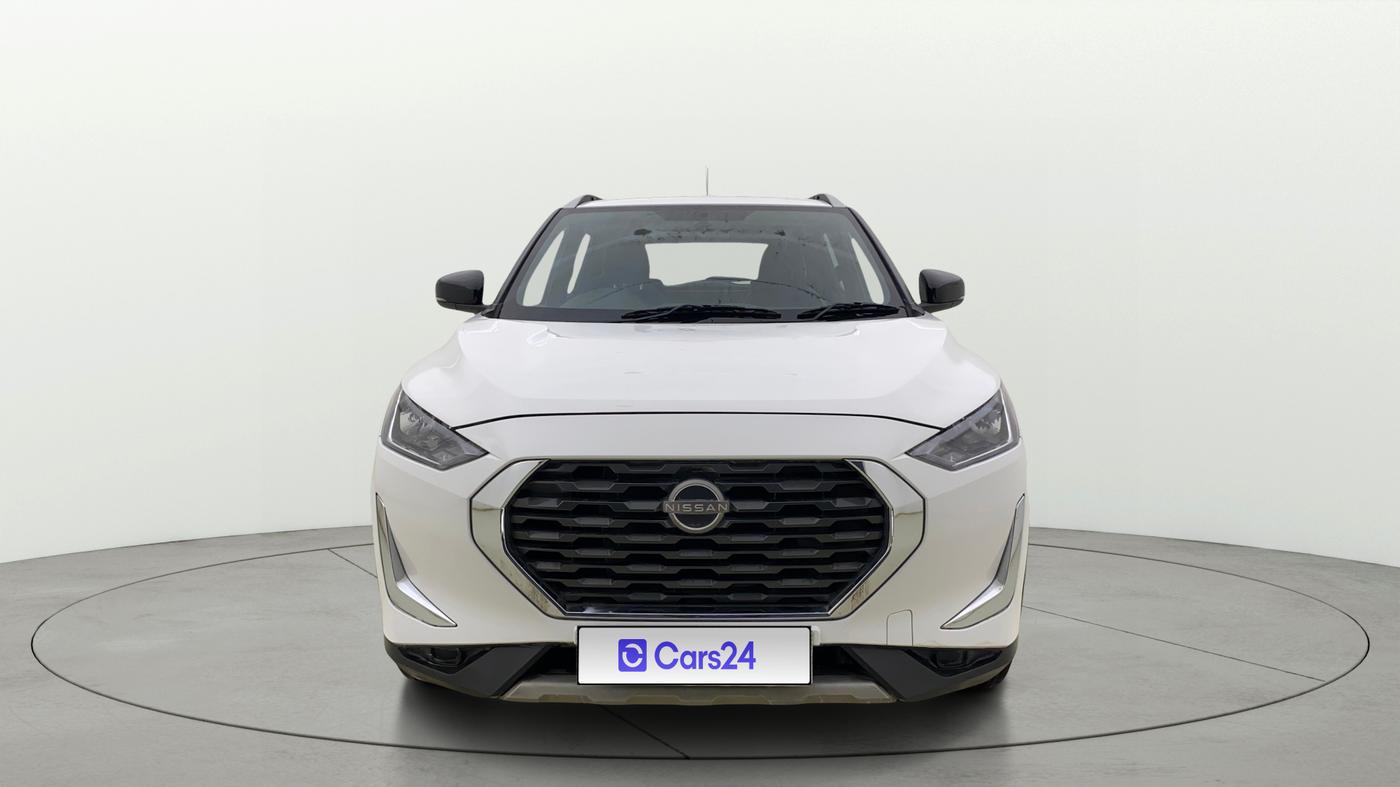 2021 Nissan MAGNITE XL, Petrol, Manual, 67,732 km, Front