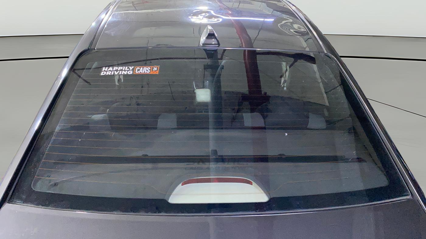 2022 Hyundai Verna SX 1.5 CRDI AT, Diesel, Automatic, 73,143 km, Rear Windshield
