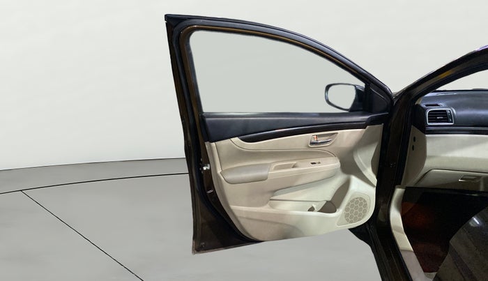 2017 Maruti Ciaz ALPHA 1.4 PETROL, Petrol, Manual, 15,213 km, LHS Front Door