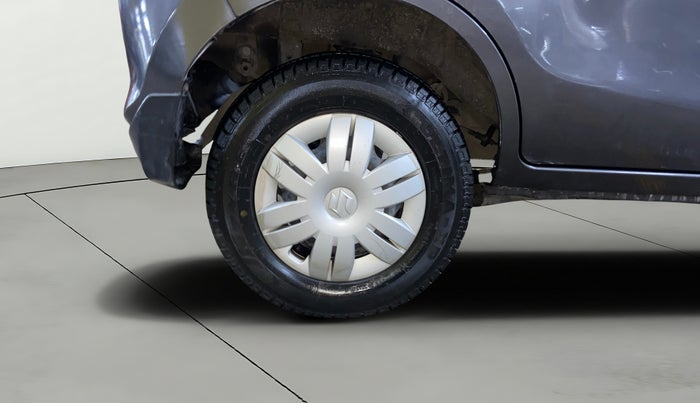 2017 Maruti Alto 800 LXI, Petrol, Manual, 22,466 km, Right Rear Wheel