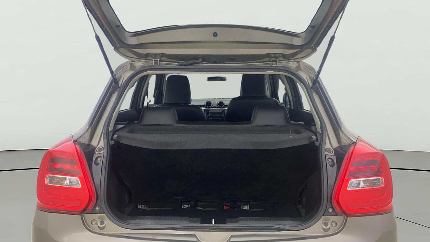 2020 Maruti Swift VXI AMT, Petrol, Automatic, 7,372 km, Boot Open Zoomed View