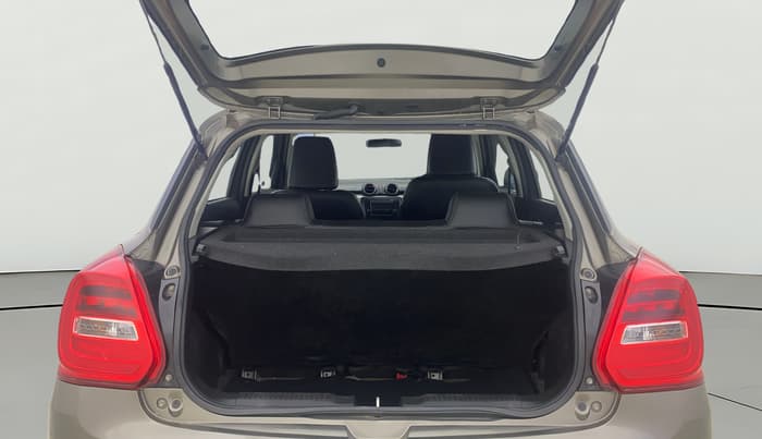 2020 Maruti Swift VXI AMT, Petrol, Automatic, 7,372 km, Boot Open Zoomed View