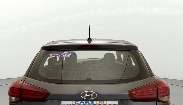 2019 Hyundai Elite i20 SPORTZ PLUS 1.2, Petrol, Manual, 72,539 km, Rear Windshield