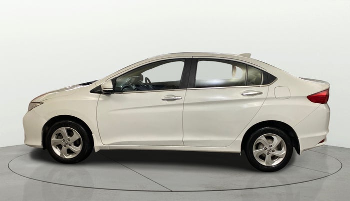 2016 Honda City 1.5L I-VTEC VX CVT, Petrol, Automatic, 67,437 km, Left Side