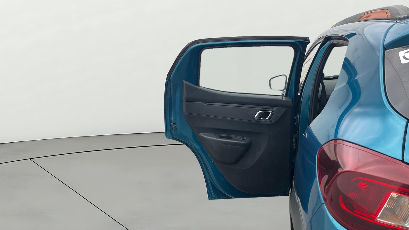 2021 Renault Kwid CLIMBER 1.0 AMT (O), Petrol, Automatic, 70,124 km, LHS Rear Door