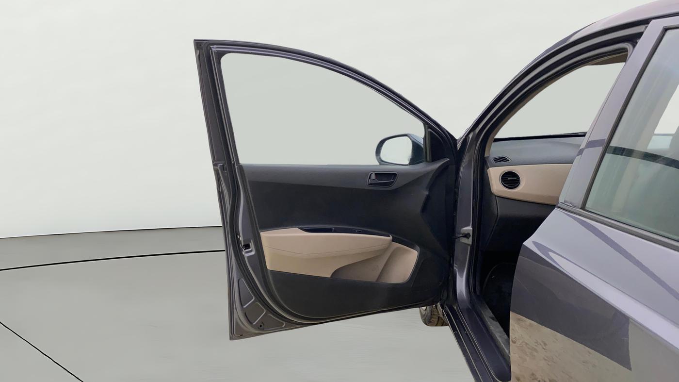 2018 Hyundai Grand i10 MAGNA AT 1.2 KAPPA VTVT, Petrol, Automatic, 33,716 km, LHS Front Door