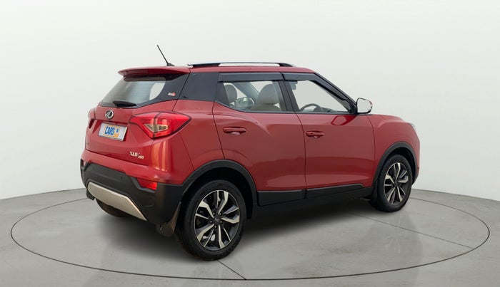 2019 Mahindra XUV300 W8 (O) 1.5 DIESEL, Diesel, Manual, 39,068 km, Right Back Diagonal