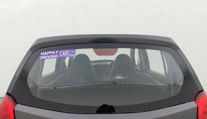 2019 Maruti Alto LXI, Petrol, Manual, 38,068 km, Rear Windshield