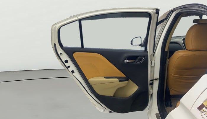 2017 Honda City 1.5L I-VTEC V MT, Petrol, Manual, 79,288 km, LHS Rear Door