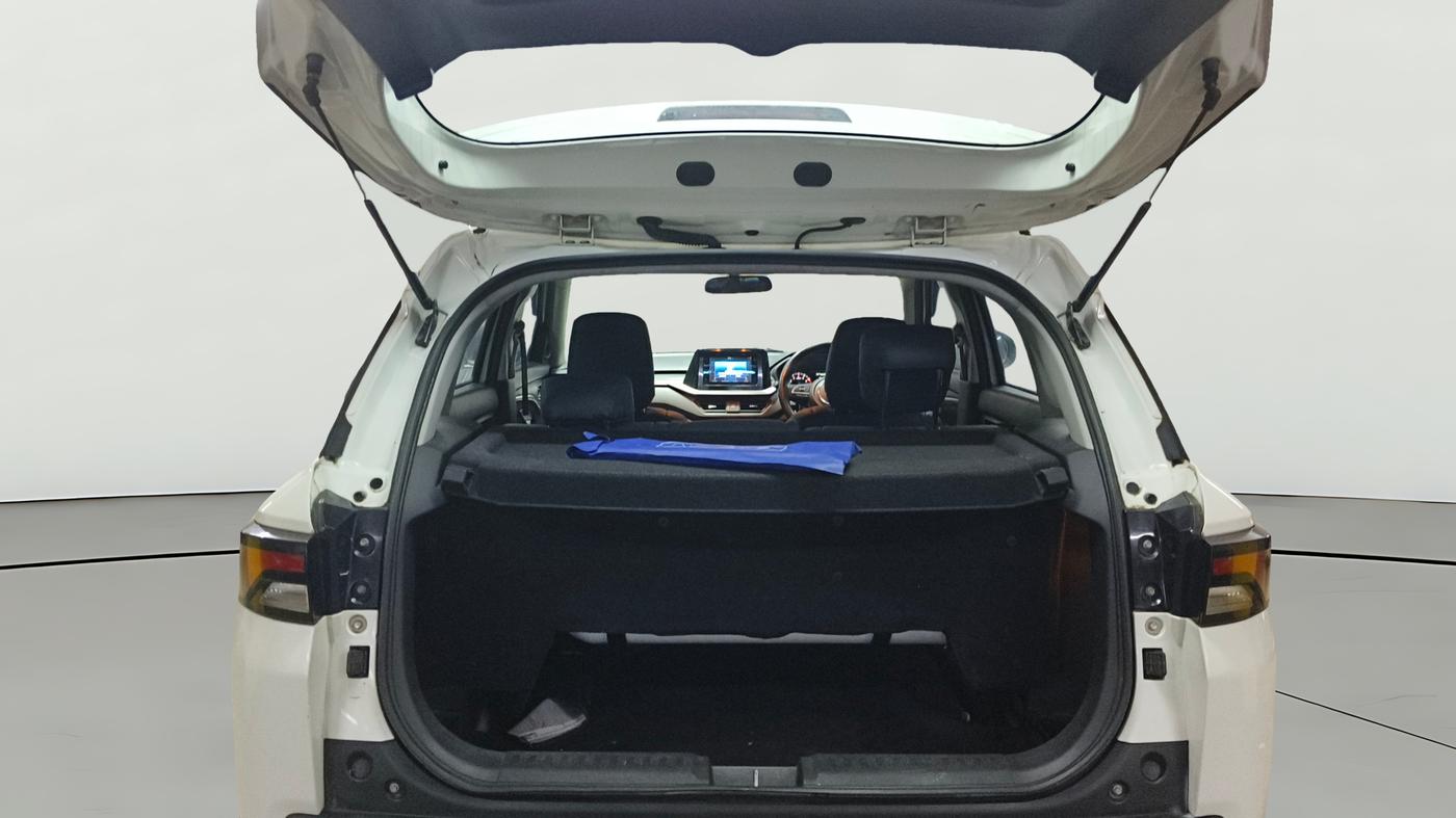 2024 Maruti BREZZA ZXI S-CNG, CNG, Manual, 29,170 km, Boot Open Zoomed View