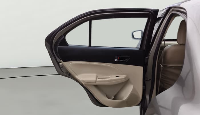 2018 Maruti Dzire ZXI PLUS, Petrol, Manual, 87,095 km, LHS Rear Door
