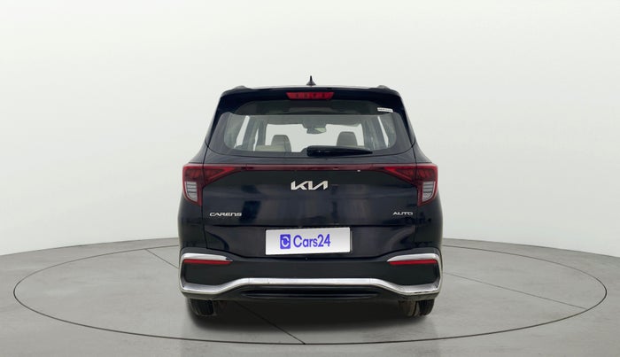 2022 KIA CARENS LUXURY PLUS 1.5 DIESEL AT 6 STR, Diesel, Automatic, 72,078 km, Back/Rear