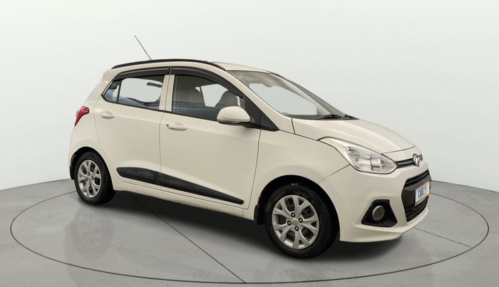 2016 Hyundai Grand i10 SPORTZ 1.2 KAPPA VTVT, CNG, Manual, 89,067 km, SRP