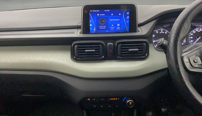 2021 Tata PUNCH ADVENTURE MT, Petrol, Manual, 45,780 km, Air Conditioner