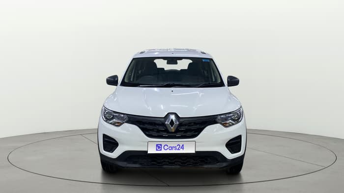2024 Renault TRIBER RXE MT, Petrol, Manual, 34,358 km, Front