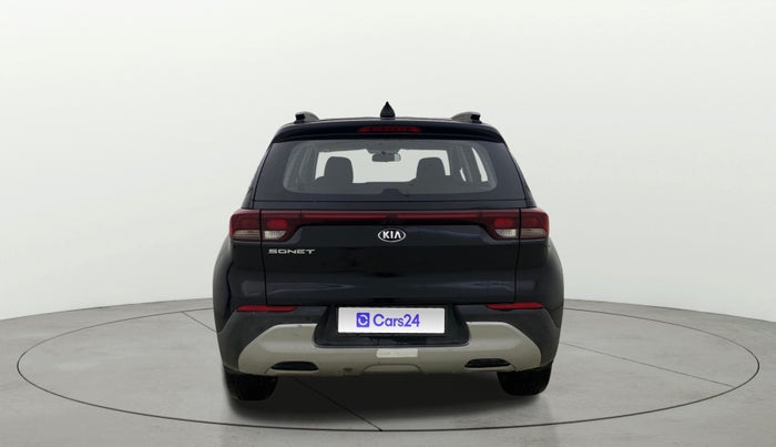 2020 KIA SONET HTK PLUS 1.2, Petrol, Manual, 94,012 km, Back/Rear