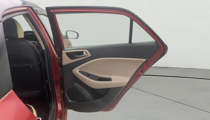 2018 Hyundai Elite i20 ASTA 1.2  CVT, Petrol, Automatic, 23,926 km, RHS Rear Door