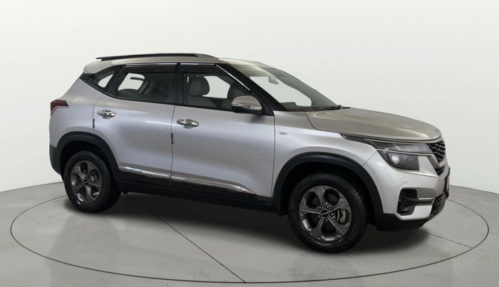2022 KIA SELTOS HTK PLUS 1.5 IMT, Petrol, Manual, 19,083 km, SRP