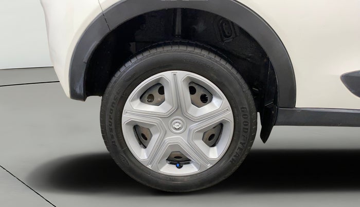 2019 Tata NEXON XM PETROL, Petrol, Manual, 62,158 km, Right Rear Wheel