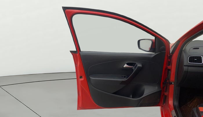 2015 Volkswagen Polo GT TDI, Diesel, Manual, 79,238 km, LHS Front Door