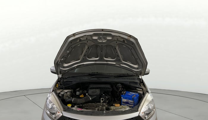 2019 Tata Tiago XZA PETROL, Petrol, Automatic, 90,063 km, Open Bonet