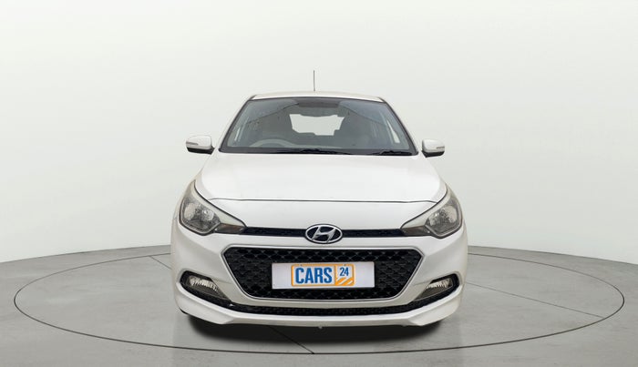 2015 Hyundai Elite i20 ASTA 1.2, Petrol, Manual, 54,374 km, Front