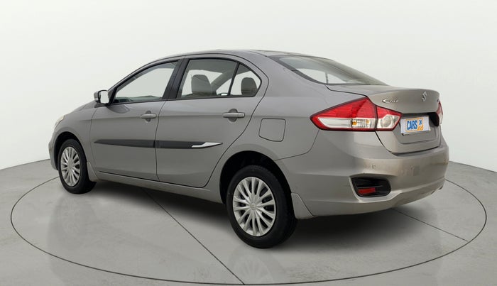2019 Maruti Ciaz SIGMA 1.5 SHVS MT  PETROL, Petrol, Manual, 21,963 km, Left Back Diagonal