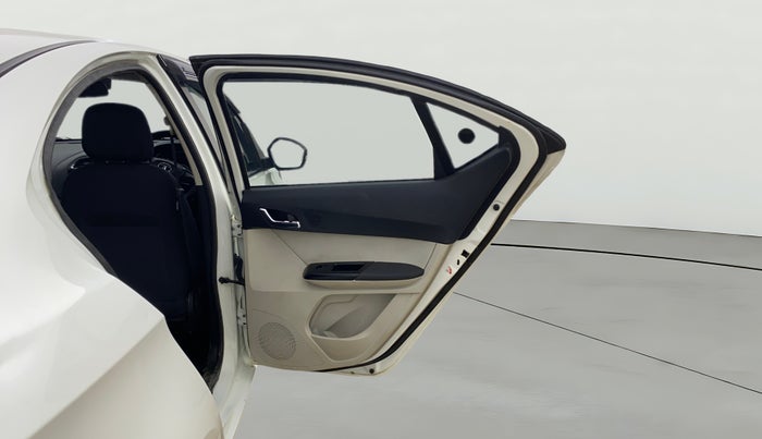 2023 Tata TIGOR XZ PLUS CNG, CNG, Manual, 87,506 km, RHS Rear Door