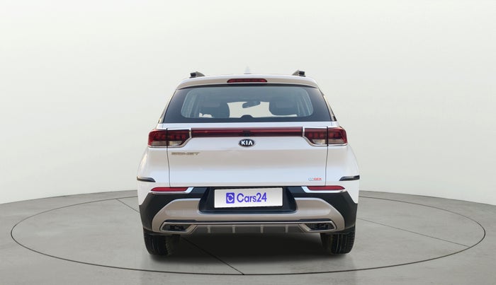 2021 KIA SONET HTX 1.0 IMT, Petrol, Manual, 69,685 km, Back/Rear