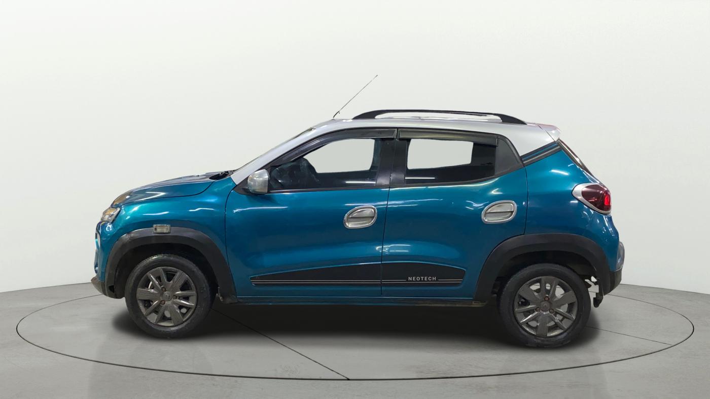 2021 Renault Kwid NEOTECH RXL 0.8, Petrol, Manual, 62,458 km, Left Side