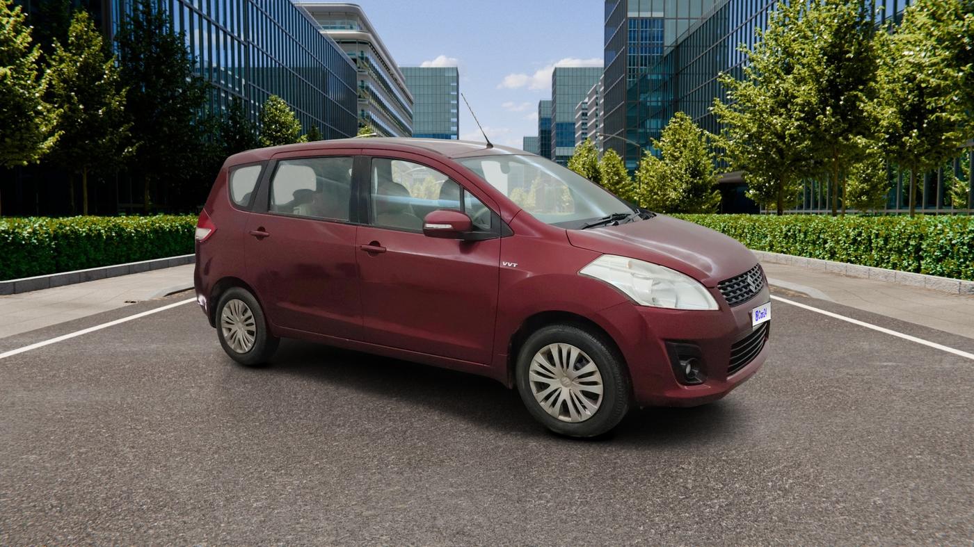 2013 Maruti Ertiga VXI, Petrol, Manual, 49,556 km, SRP