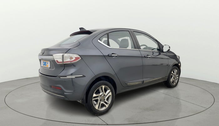 2022 Tata TIGOR XZ PLUS PETROL, Petrol, Manual, 67,809 km, Right Back Diagonal