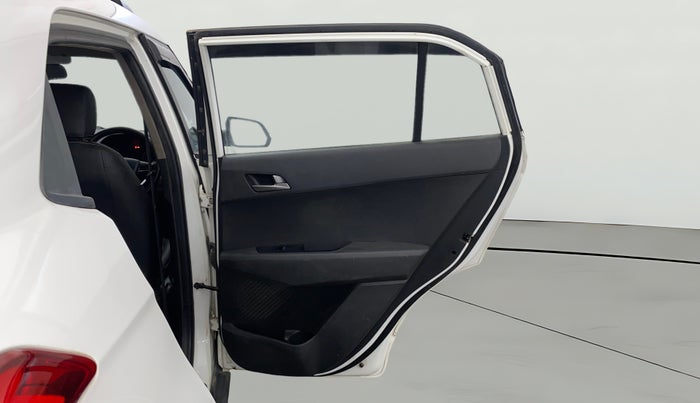 2017 Hyundai Creta SX PLUS AT 1.6 PETROL, Petrol, Automatic, 69,581 km, RHS Rear Door