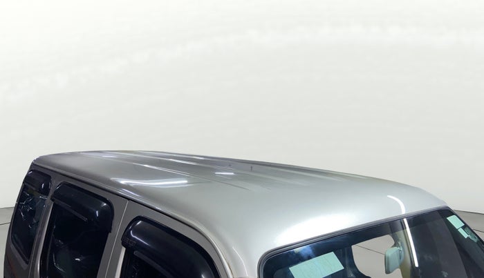 2020 Maruti Eeco 7 STR, Petrol, Manual, 25,693 km, Roof