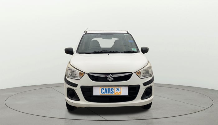 2016 Maruti Alto K10 VXI AMT, Petrol, Automatic, 22,453 km, Front