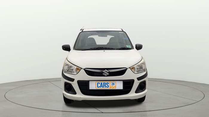 2016 Maruti Alto K10 VXI AMT, Petrol, Automatic, 22,453 km, Front