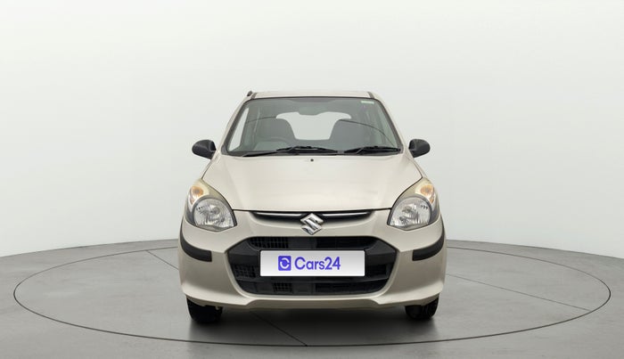 2016 Maruti Alto 800 LXI, Petrol, Manual, 27,024 km, Front