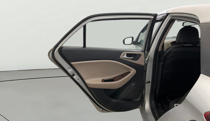 2015 Hyundai Elite i20 SPORTZ 1.2, Petrol, Manual, 70,461 km, LHS Rear Door