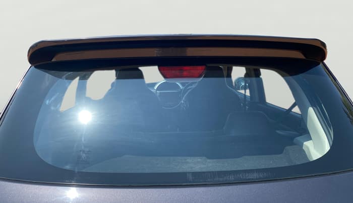 2023 Maruti S PRESSO VXI+, Petrol, Manual, 11,250 km, Rear Windshield