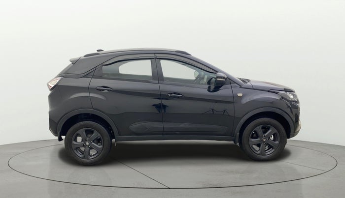2022 Tata NEXON XZ PLUS (O) PETROL DARK EDITION, Petrol, Manual, 12,954 km, Right Side View