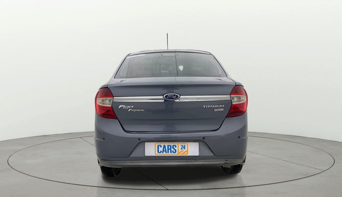 2017 Ford Figo Aspire TITANIUM1.5 DIESEL, Diesel, Manual, 69,665 km, Back/Rear