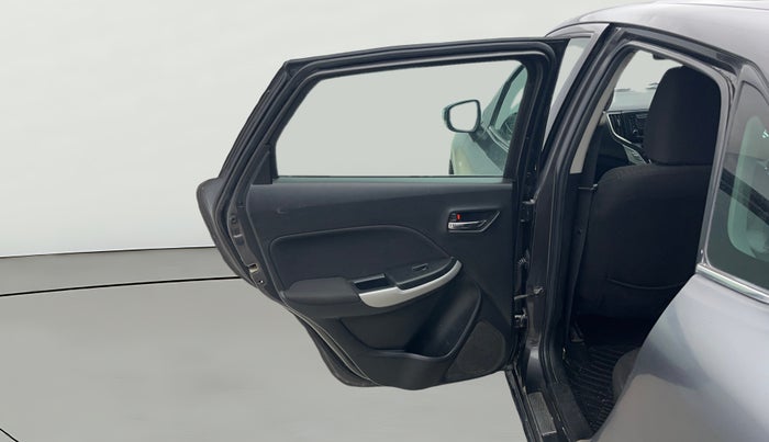 2017 Maruti Baleno ZETA CVT PETROL 1.2, Petrol, Automatic, 69,821 km, LHS Rear Door