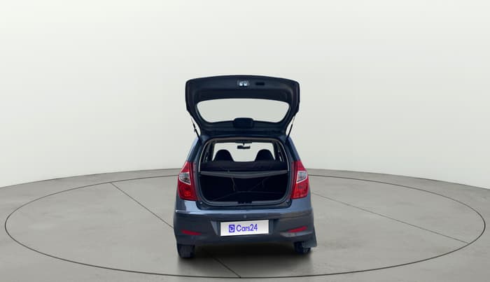 2013 Hyundai i10 MAGNA 1.2, Petrol, Manual, 41,167 km, Boot Door Open