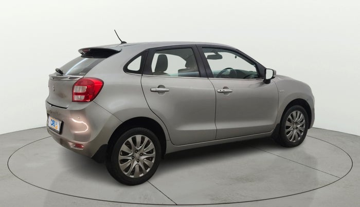 2018 Maruti Baleno ALPHA DIESEL 1.3, Diesel, Manual, 90,486 km, Right Back Diagonal