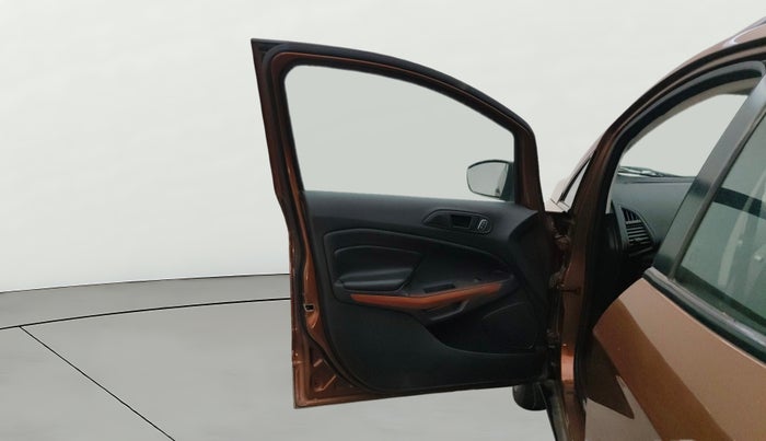 2019 Ford Ecosport TITANIUM 1.0L ECOBOOST SPORTS(SUNROOF), Petrol, Manual, 19,588 km, LHS Front Door