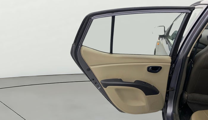 2016 Hyundai i10 MAGNA 1.1, Petrol, Manual, 60,445 km, LHS Rear Door