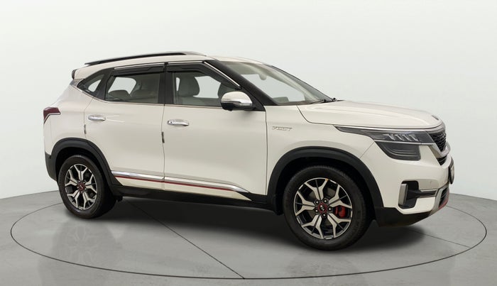 2019 KIA SELTOS GTX PLUS DCT 1.4 PETROL, Petrol, Automatic, 83,144 km, SRP